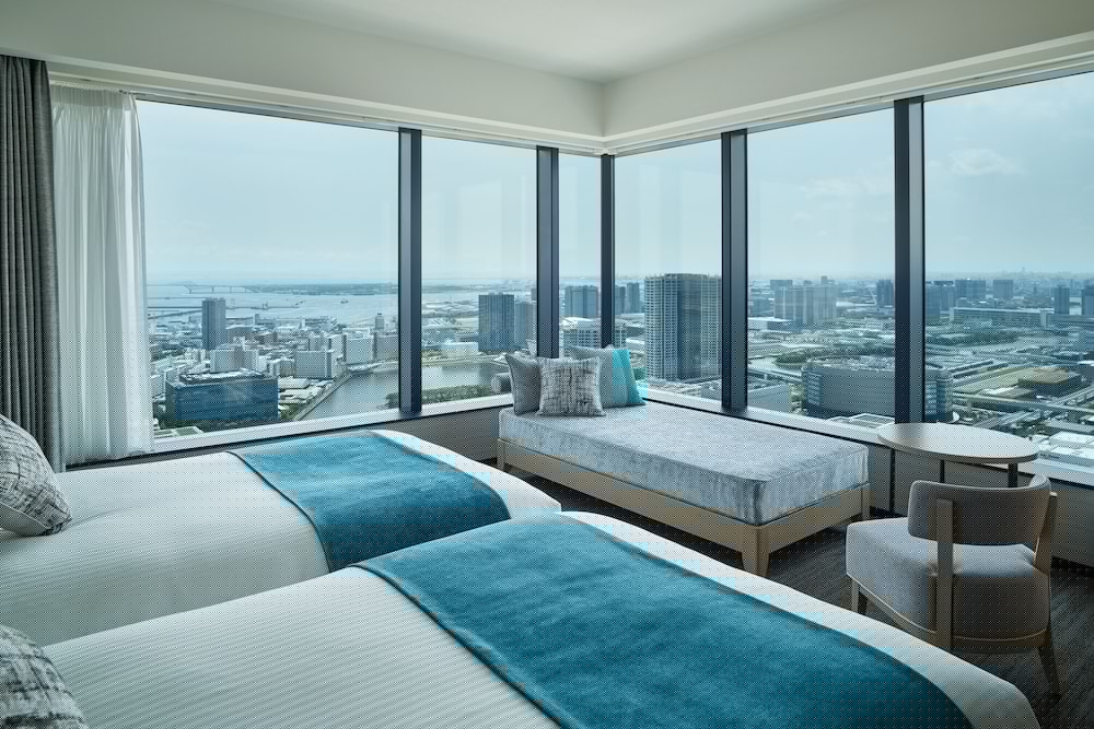 Mitsui Garden Hotel Toyosu Premier 11/63