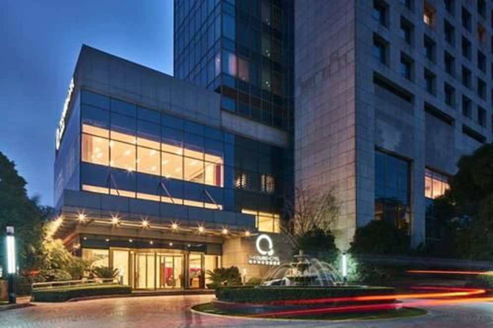 The Qube Hotel Ex Eaton Luxe Nanqiao 2/24