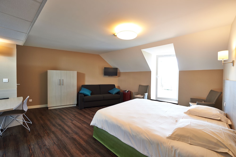 The Originals Cholet Park Hotel 6/51