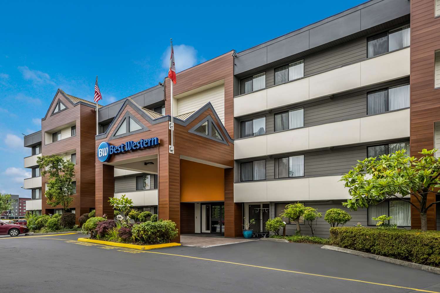 Best Western Alderwood 45/48