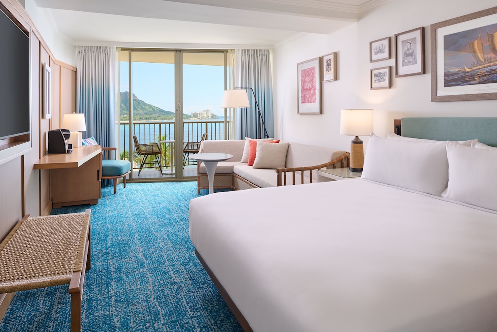 OUTRIGGER Reef Waikiki Beach Resort 28/86