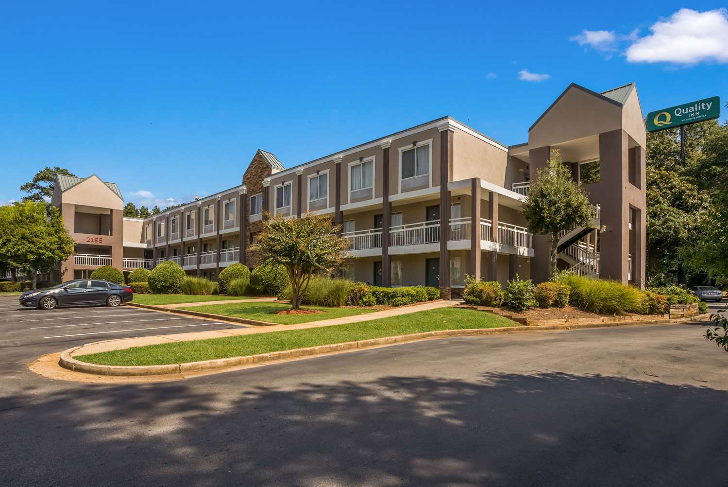 Quality Inn Northlake 33/34