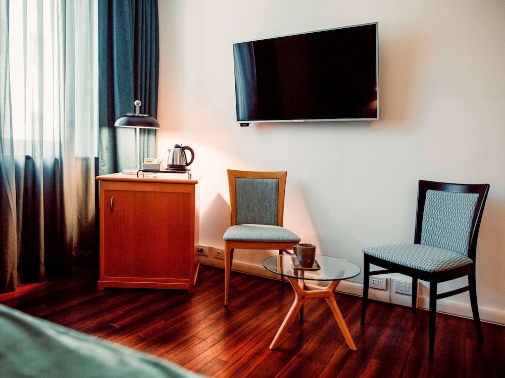 Hotel Mercure Roma Corso Trieste 45/78