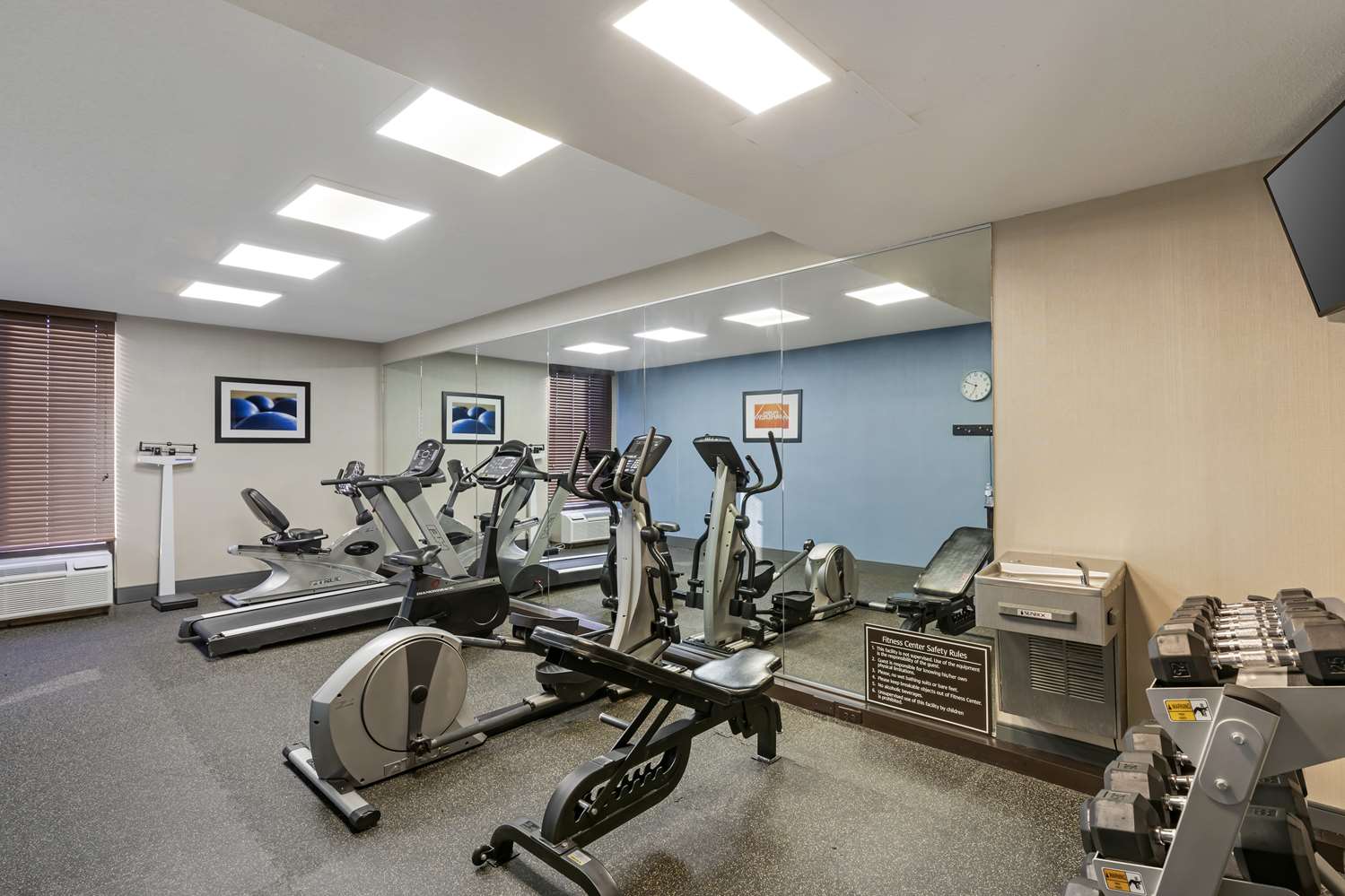 Best Western New Albany 9/17