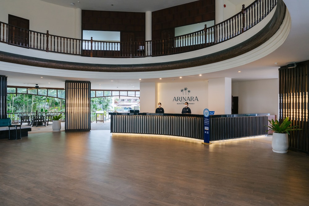 Occidental Bangtao Beach Resort 10/60