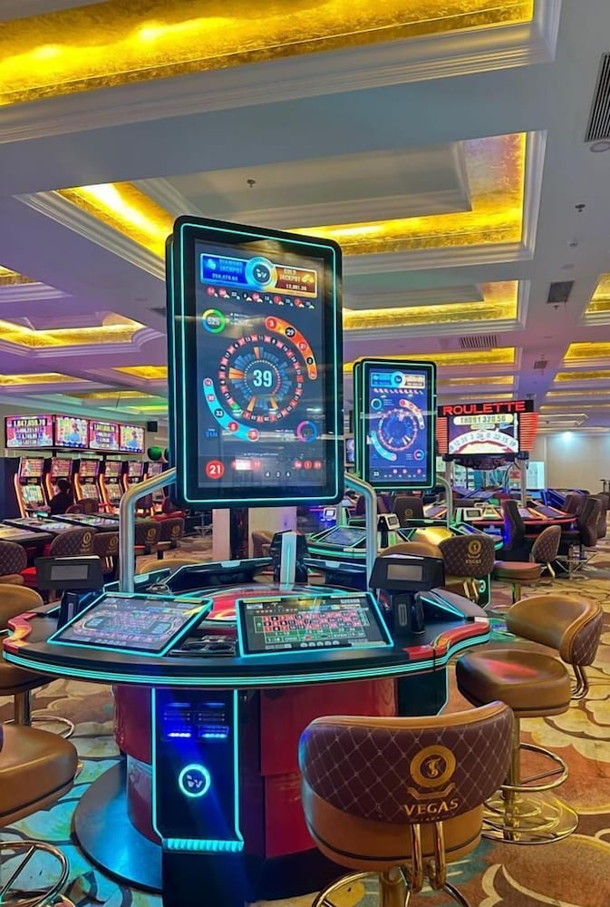 ST Vegas Hotel 34/40