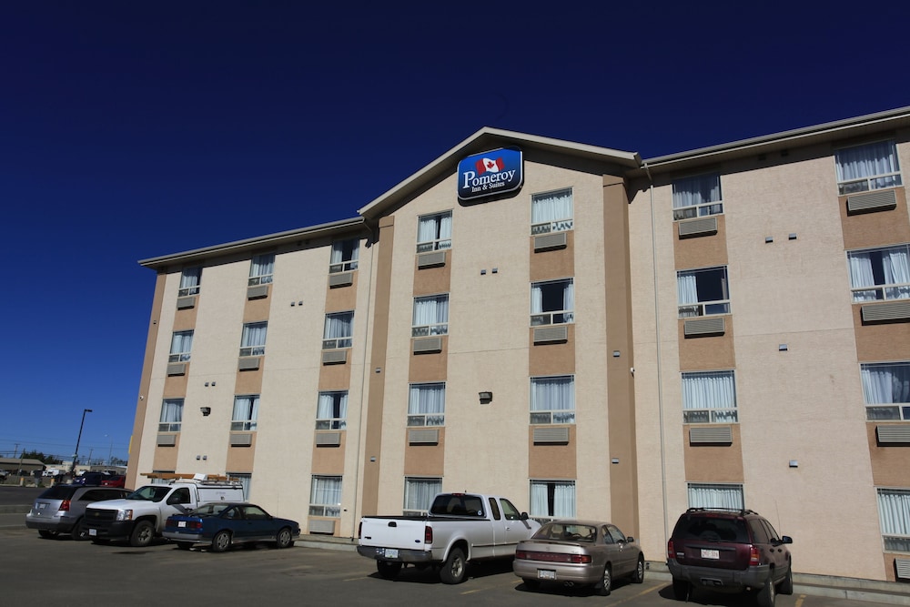 Pomeroy Inn Suites Fort St John 2/28