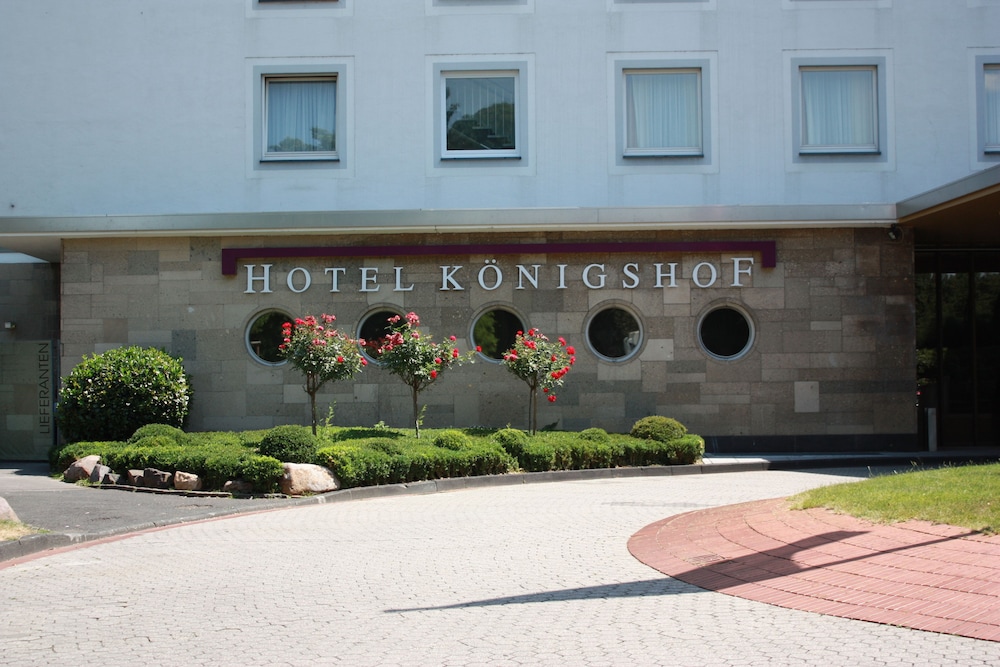 Ameron Hotel Konigshof Bonn 63/64