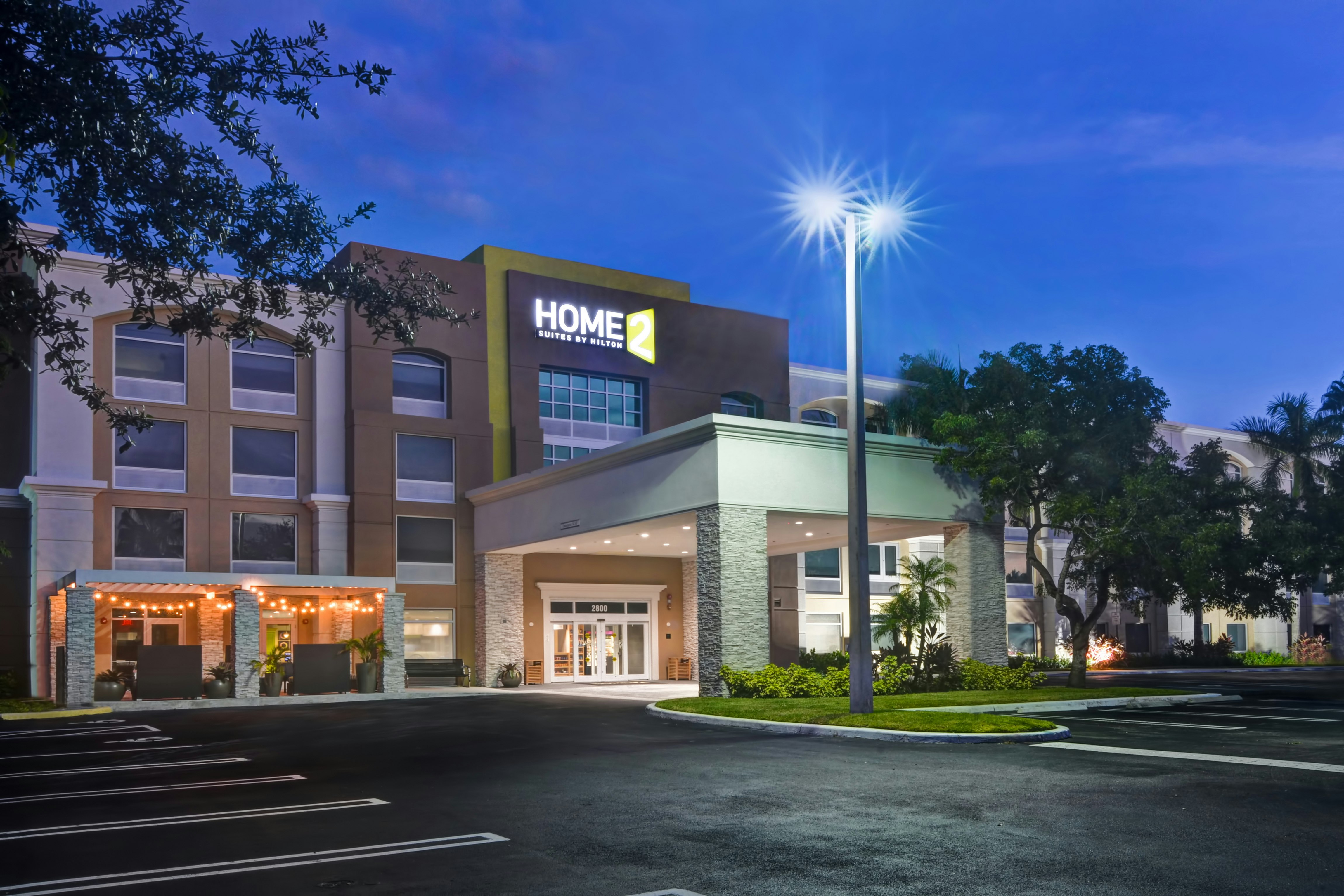 Home2 Suites By Hilton Miramar Ft Lauderdale 48/53