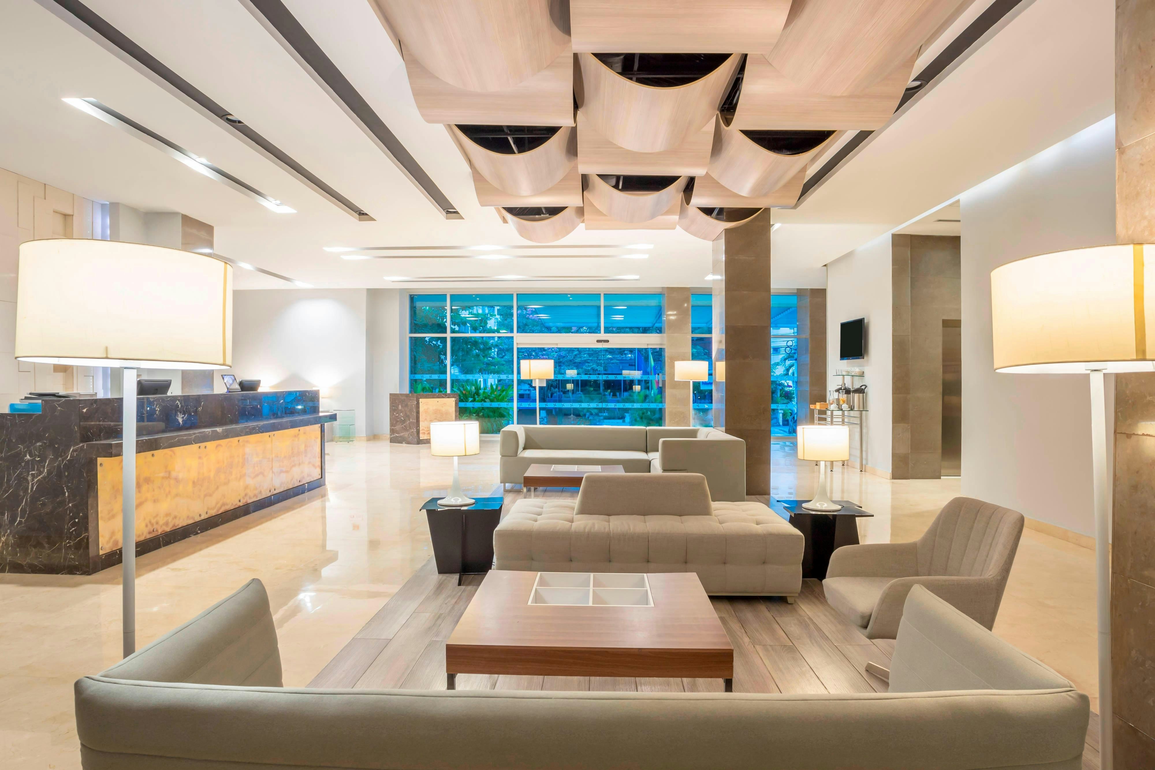 Four Points By Sheraton Barranquilla 4/15