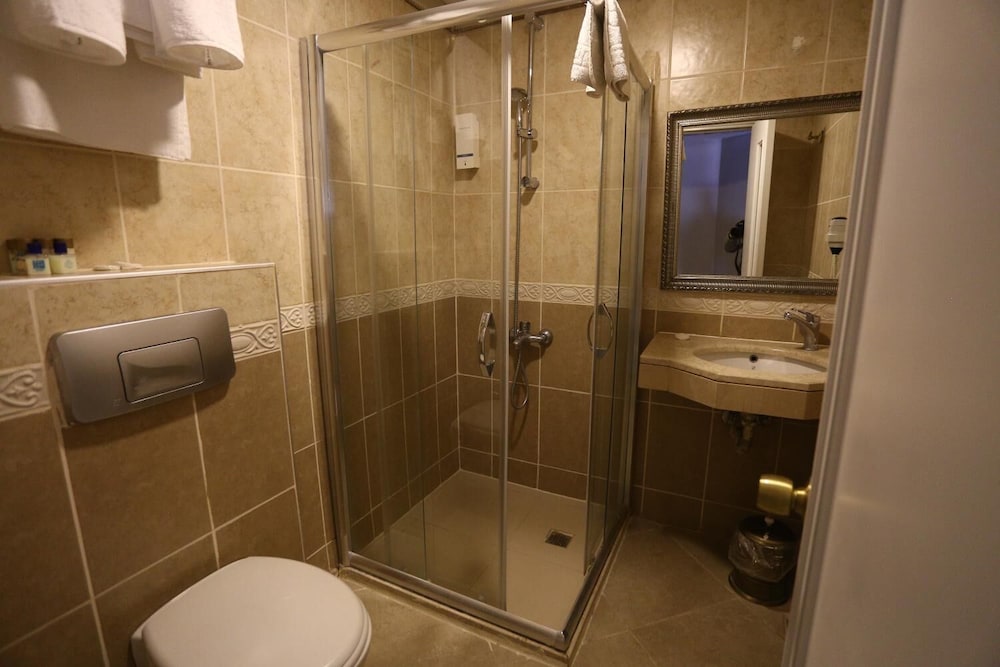DELUXE, DOUBLE BED, SEA VIEW
