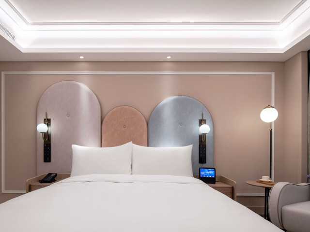 Mercure Chengdu Wuhou Temple 6/10