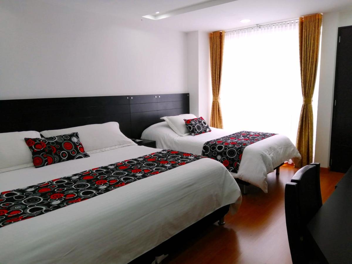 Hotel Palermo Suite 8/15