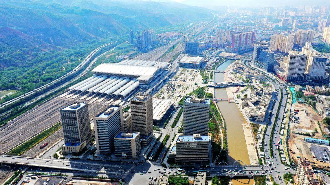 Campanile Hotel at Xining Railway Station 46/46