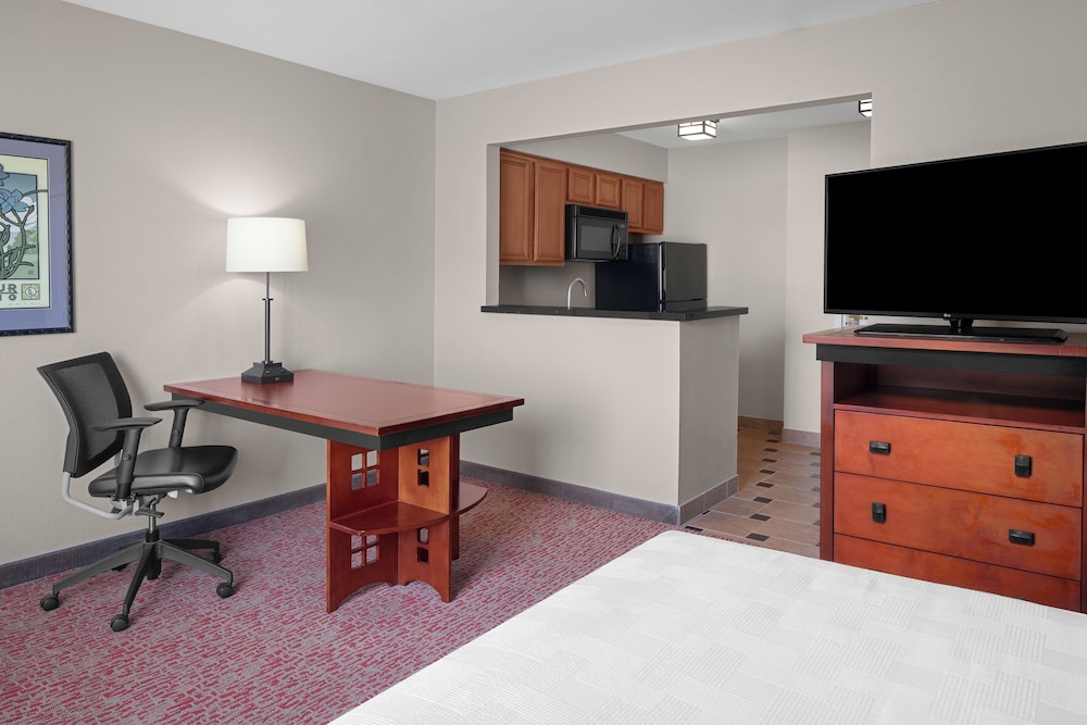 work area