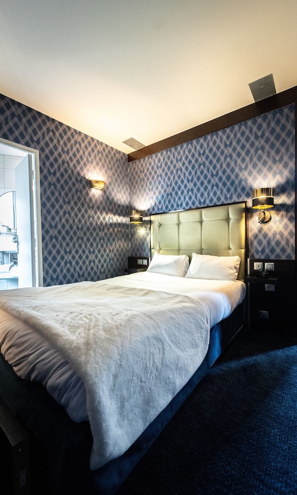 Hotel du Parc Montparnasse 9/40