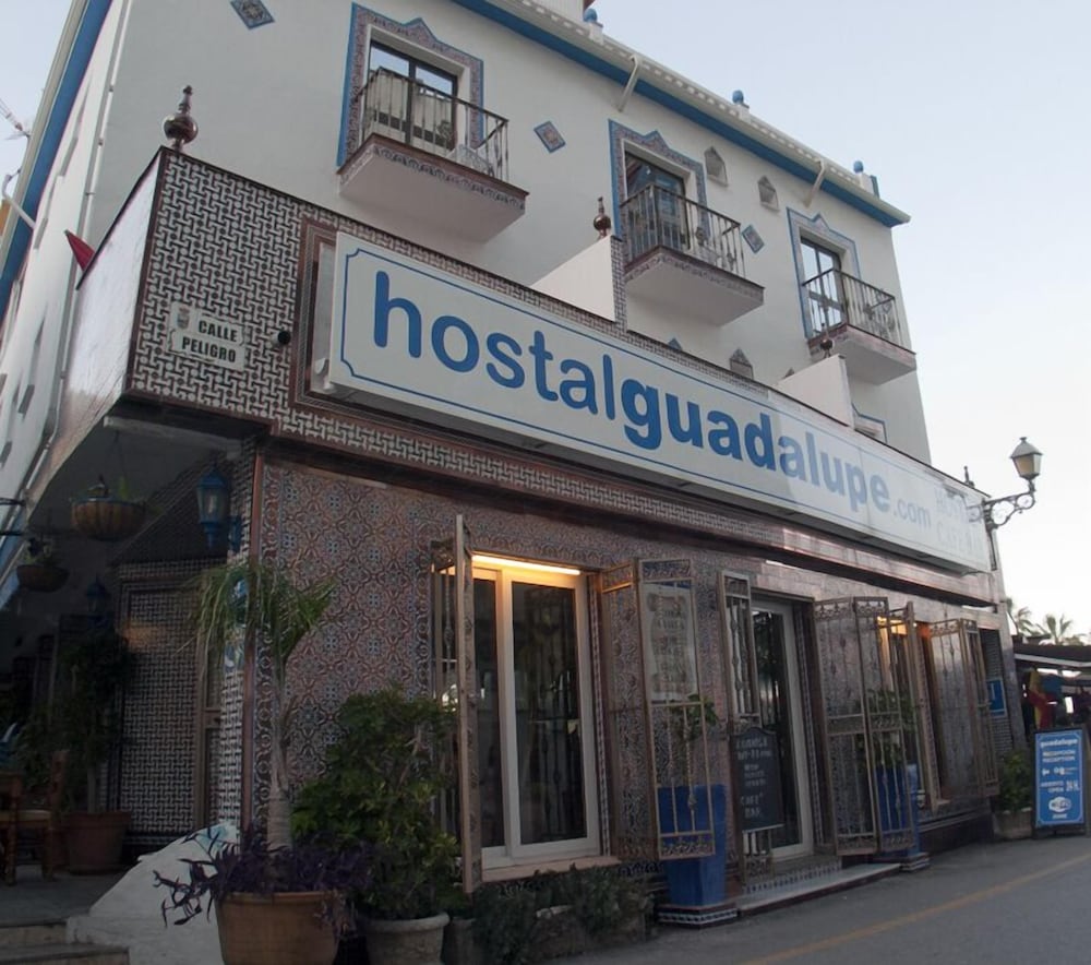 Hostal Guadalupe 1/50
