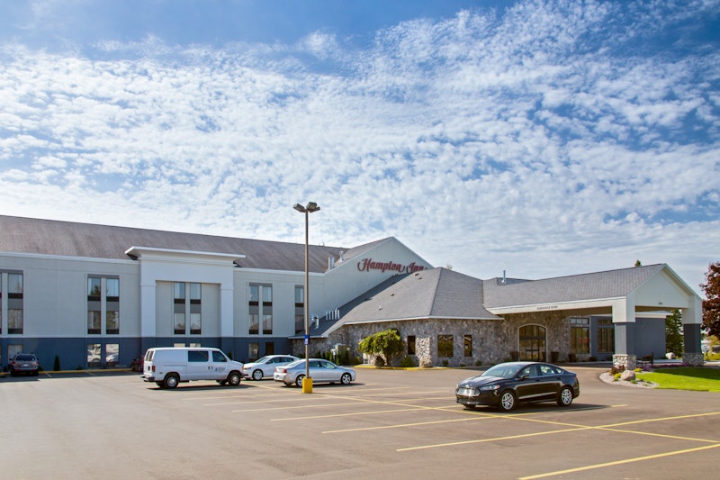 Hampton Inn Sault Ste Marie 40/42