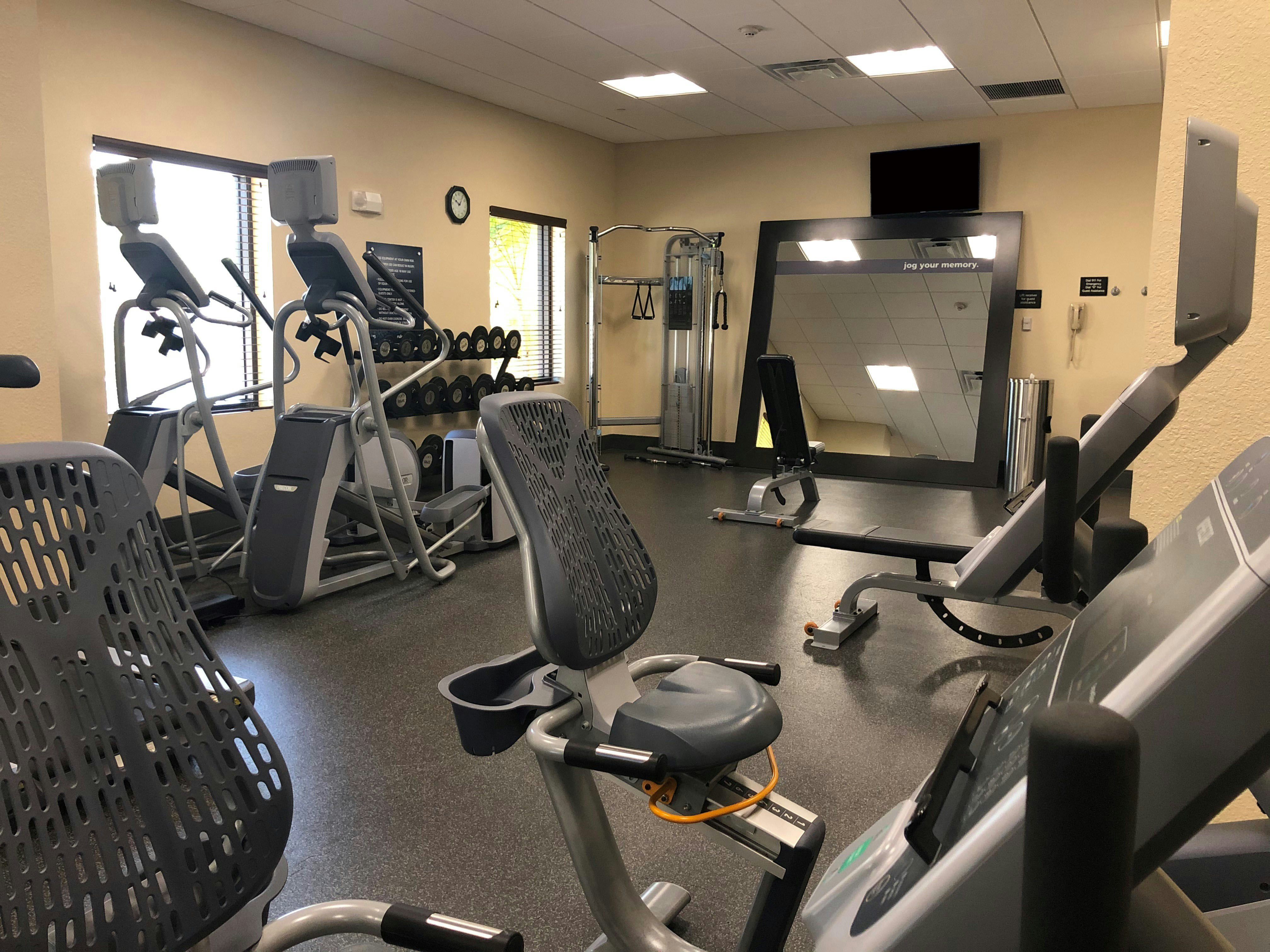 Hampton Inn & Suites Tampa Northwest/Oldsmar 35/64
