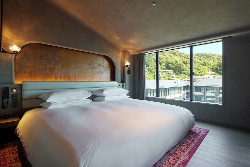 THE HOTEL HIGASHIYAMA KYOTO TOKYU, A Pan Pacific Hotel 11/59