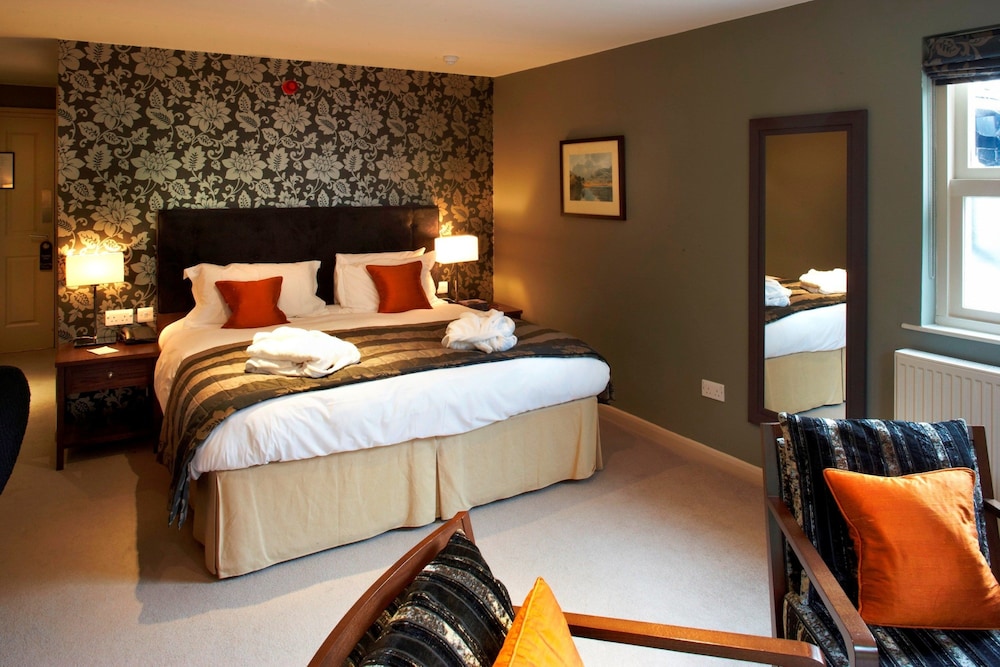 Rothay Garden Hotel 12/71