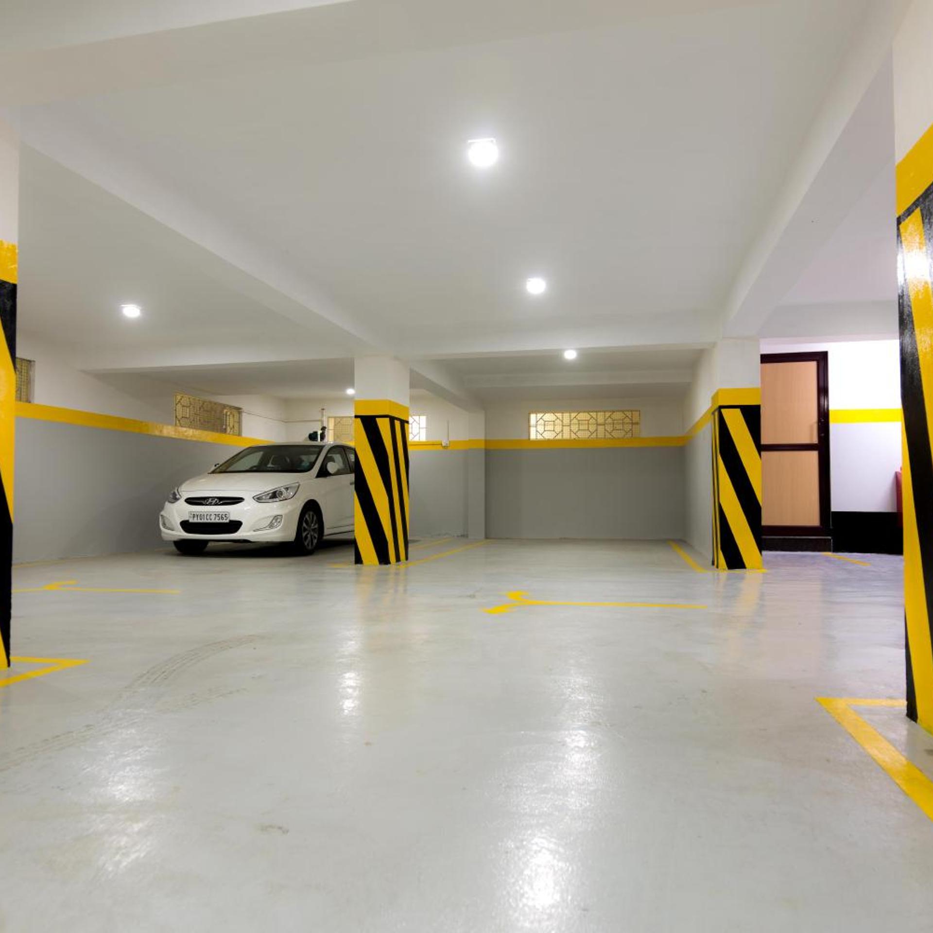 Fabhotel Thaneegai Residency 42/50