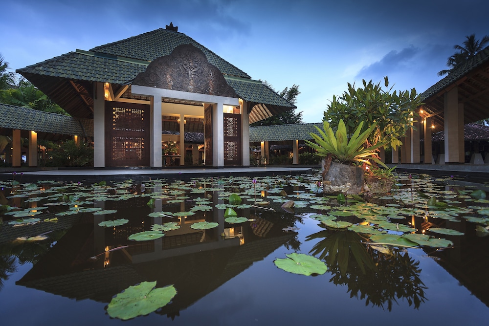 The Palms Hotel in BERUWALA