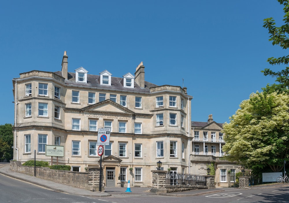 Lansdown Grove in BATH