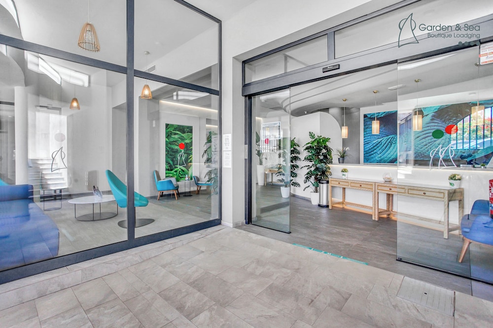 Apartamentos Garden & Sea Boutique Lodging by LIVVO 4/50