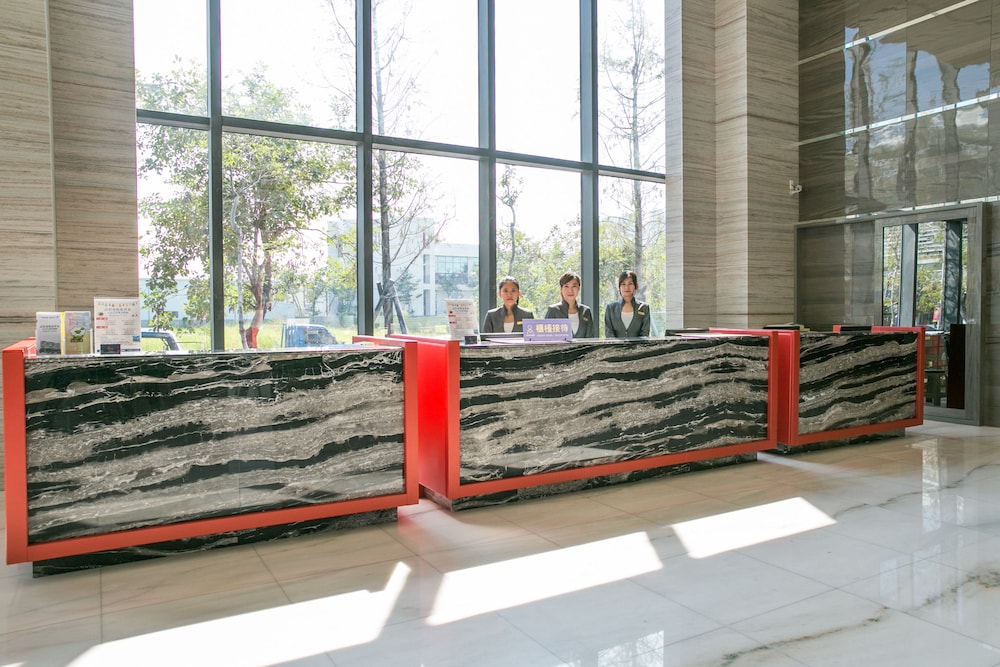 Sun Hao International Hotel 38/51