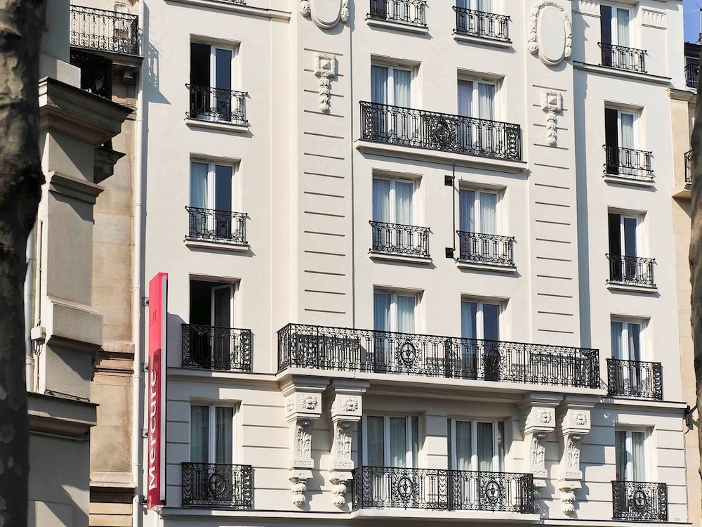 Hotel Mercure Paris Bastille Marais in PARIS