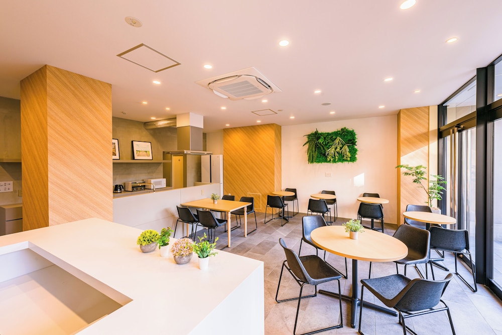 And Hostel Asakusa Kappabashi 18/27