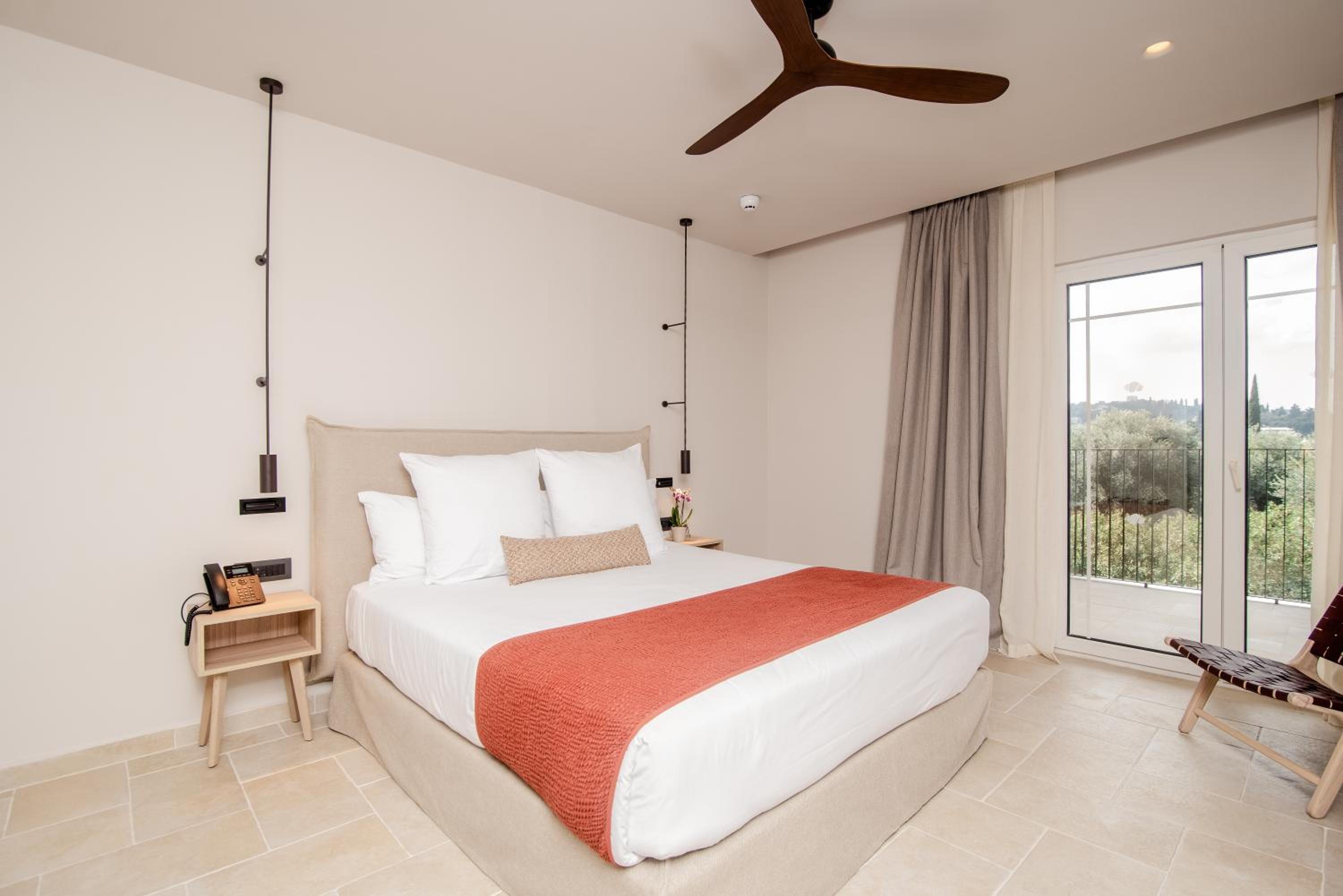 FAMILY SUITE INLAND VIEW