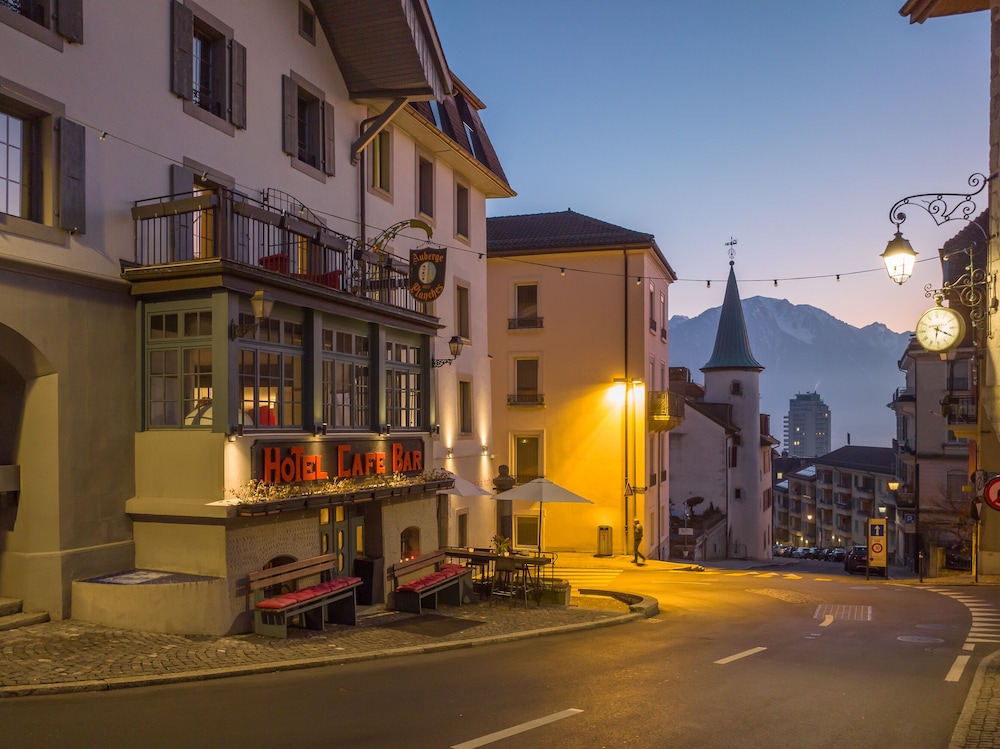 Tralala Hotel Montreux 66/73