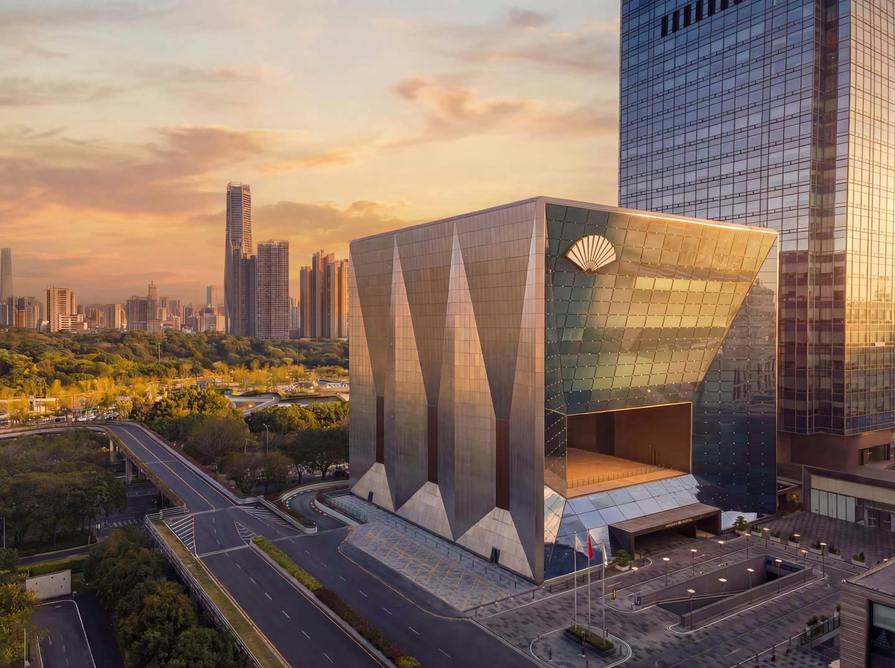 Mandarin Oriental Shenzhen 19/50
