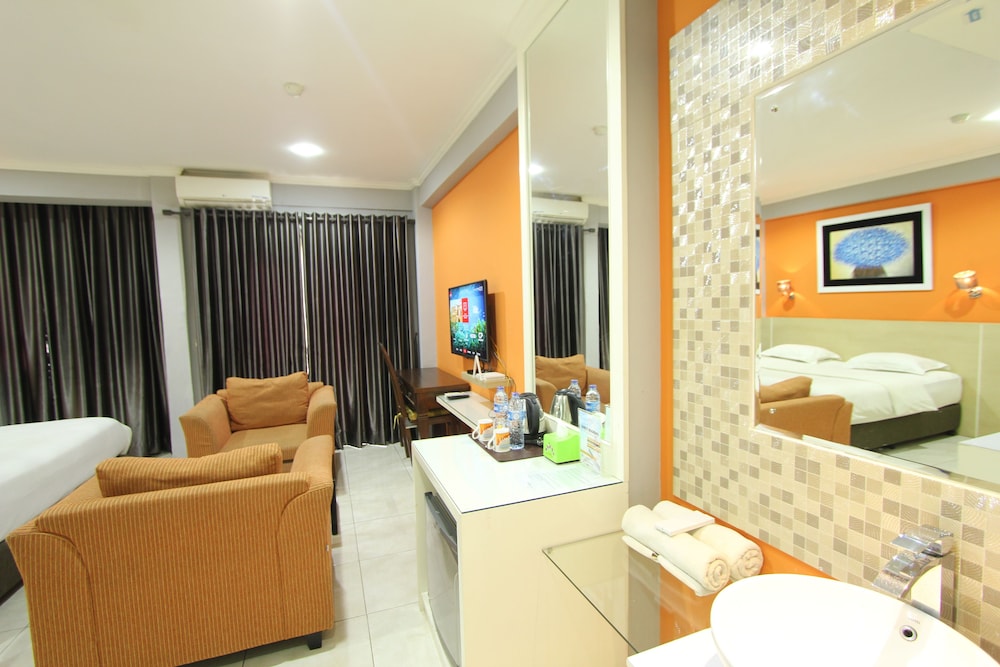 Fastrooms Bekasi Hotel 17/57
