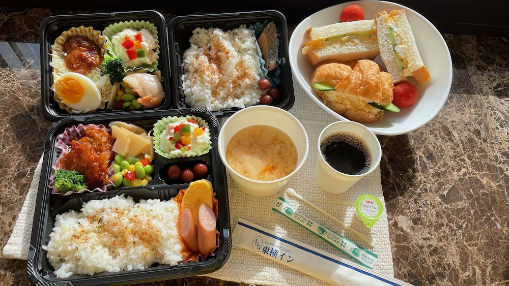 Toyoko Inn Kyobashi Sakuranomiya 28/45