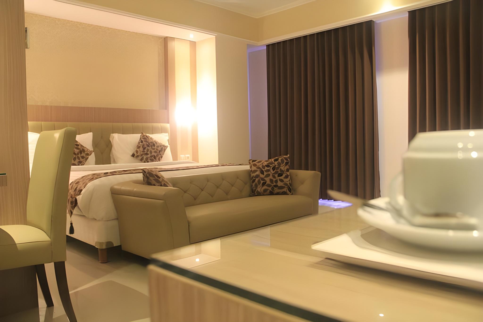 COR Hotel Purwokerto 14/14