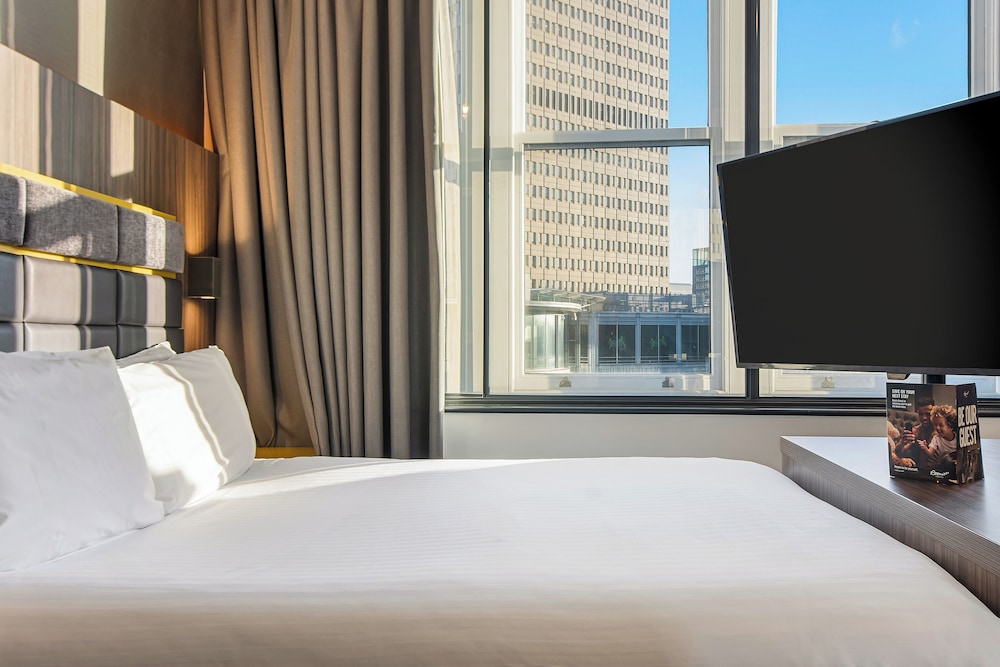 Smart, Studio, Double Bed