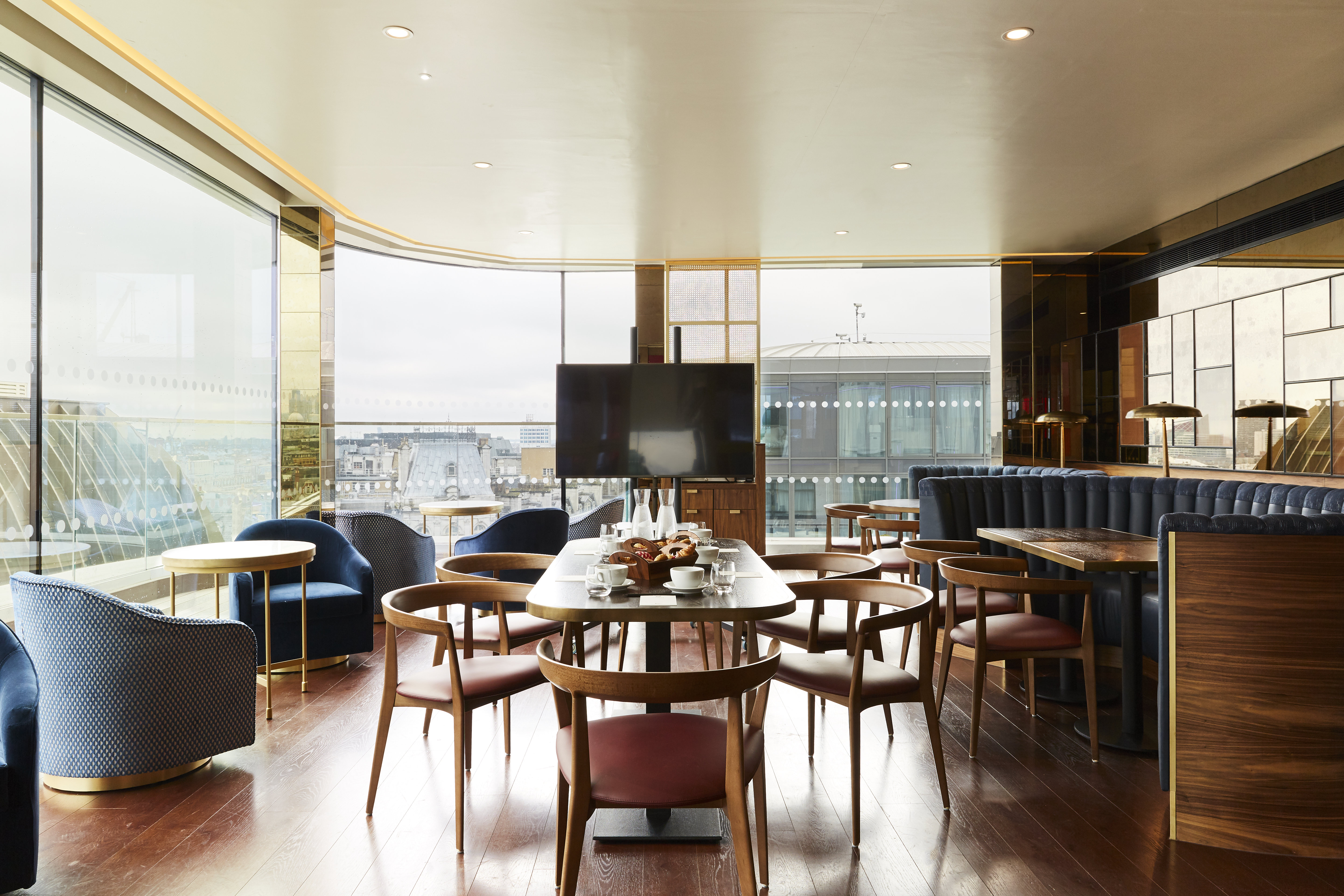 Hotel Indigo London - 1 Leicester Square by IHG 49/80