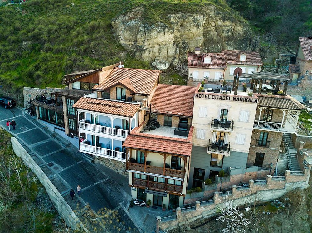 Citadel Narikala Hotel 5/56