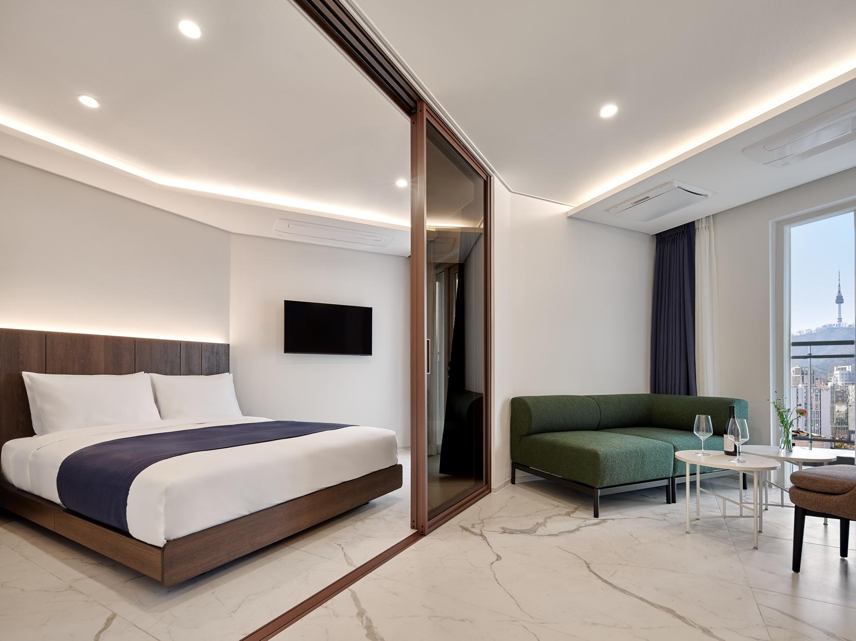 Signature, Botanic, Suite, Pet Friendly