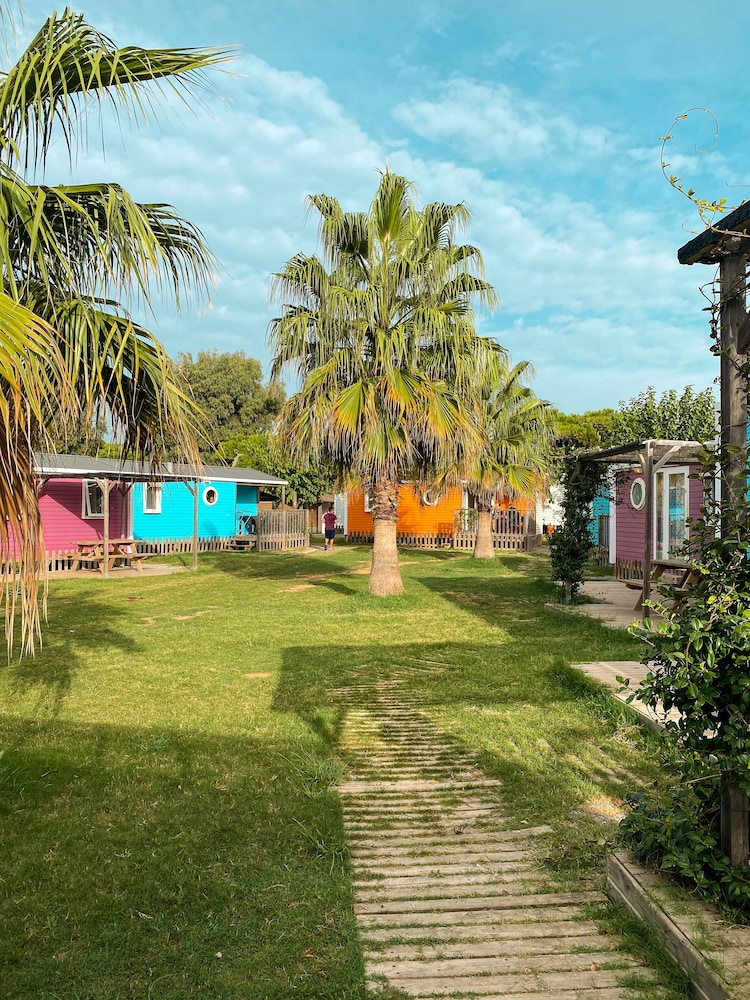Camping 3 Estrellas 65/69