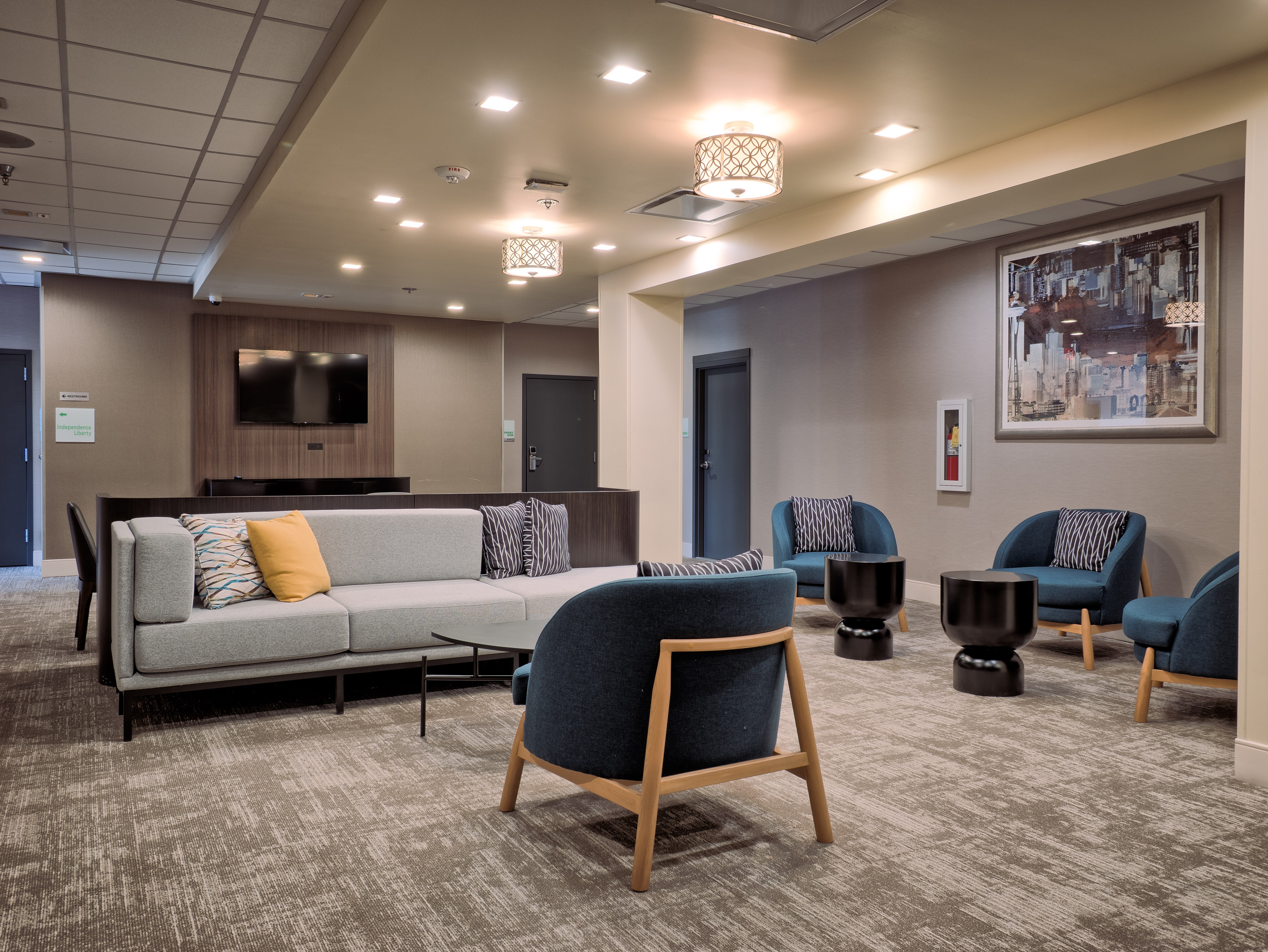 Holiday Inn Tacoma Mall 29/50