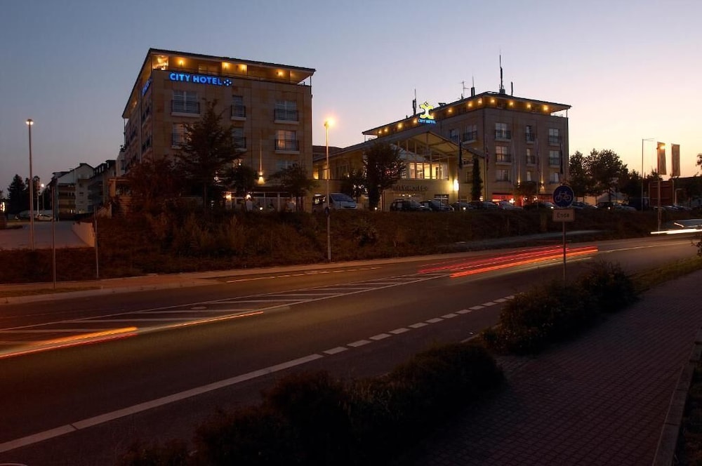 City Hotel Frankfurt/M - Bad Vilbel 47/55