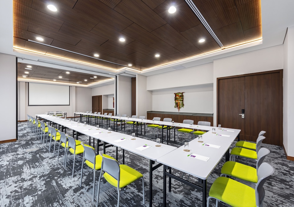 Hyatt Place Bogota Convention Center 44/50