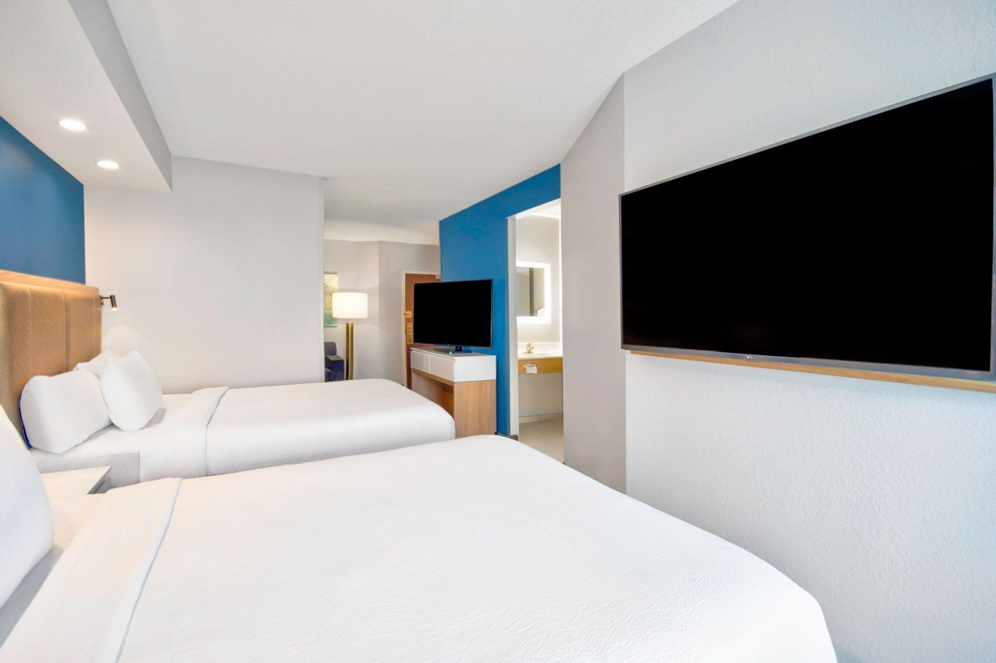 Suite, Multiple Beds, Accessible