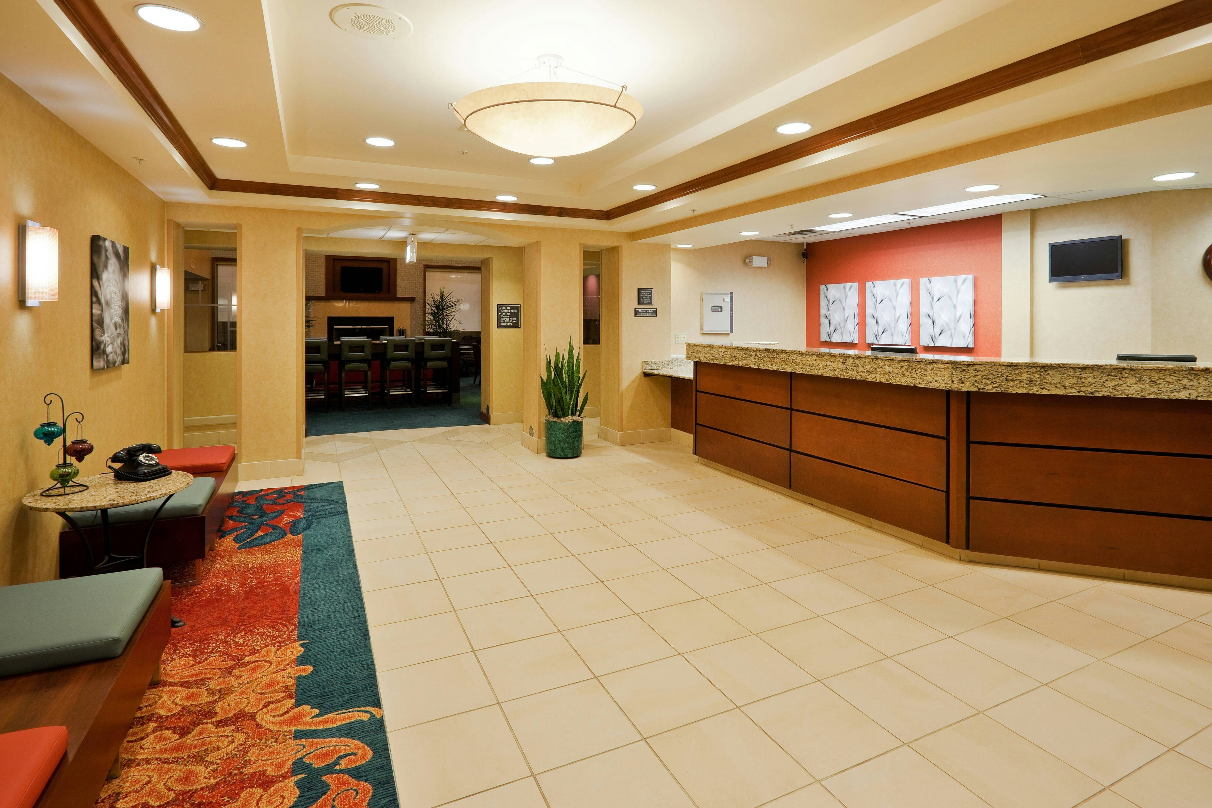 Residence Inn by Marriott Chicago Oak Brook 2/9