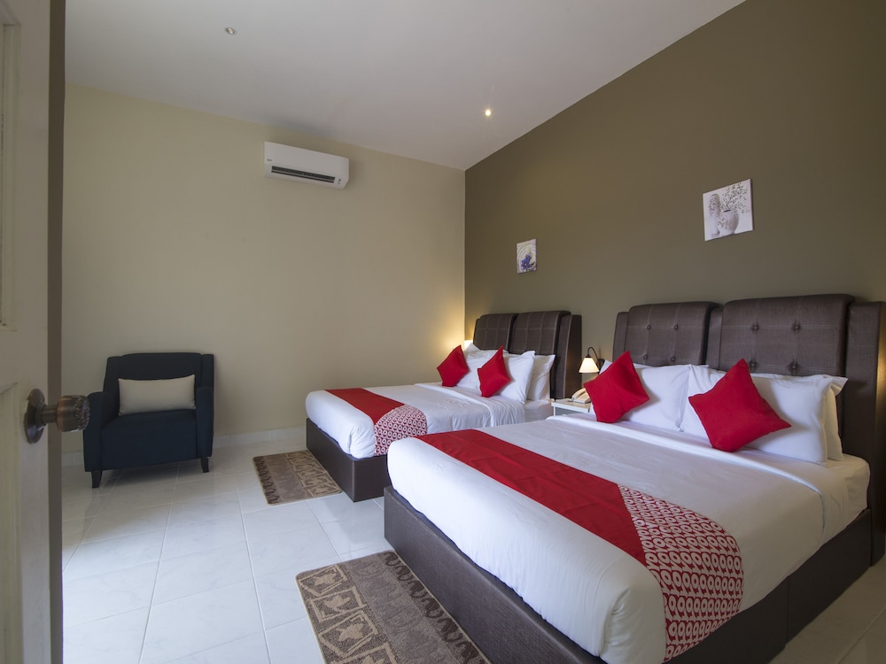 OYO 795 Nahdhoh Langkawi Resort 16/63