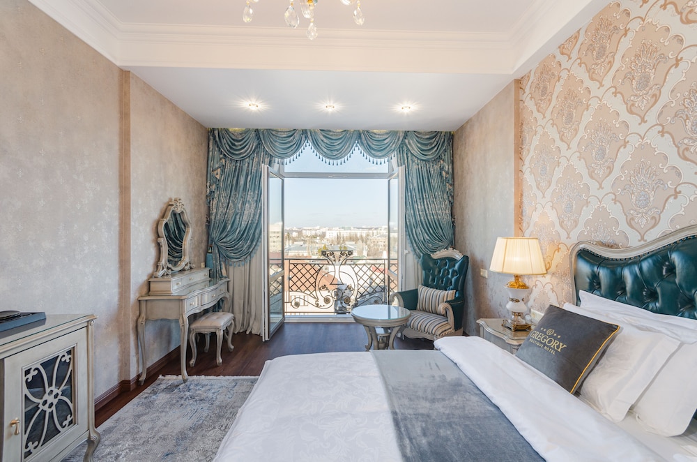 GREGORY Boutique Hotel Chisinau 24/62